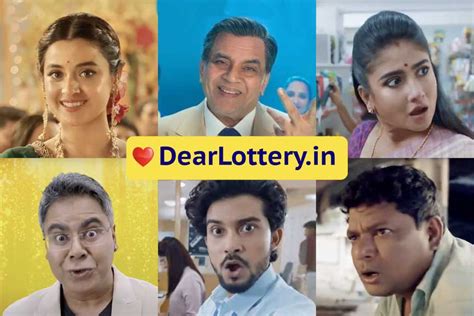 dear lottery 16 tarik actor|Lottery Sambad 24.4.2024 Result Today 1 PM, 6 PM, 8 .